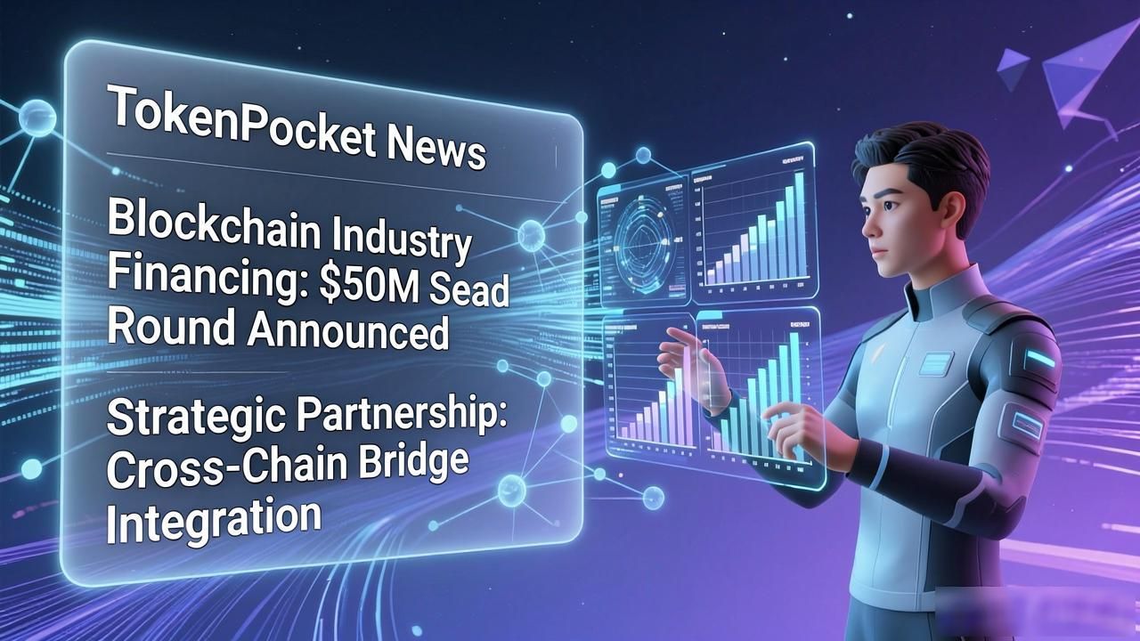 tokenpocket官网怎么找新机会?3招教你追踪潜力项目