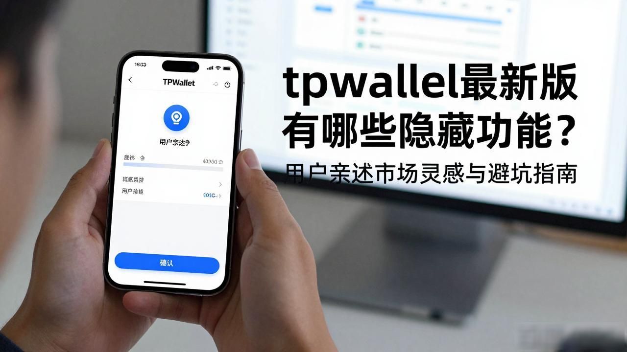 tpwallet最新版有哪些隐藏功能?用户亲述市场灵感与避坑指南