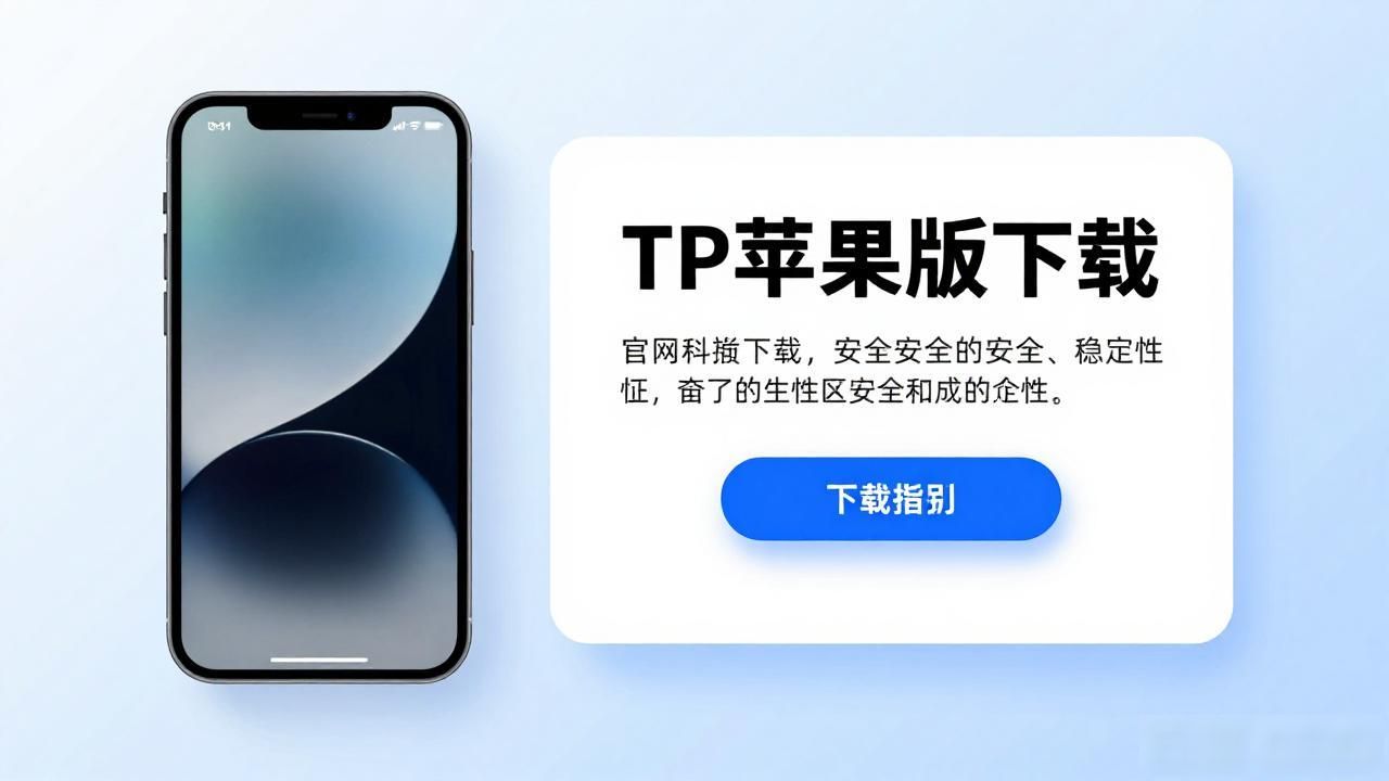 TP苹果版下载:官网下载成功要素与趋势解析