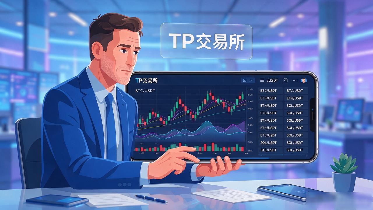 TP交易所app下载适合哪些人?新手老手都能用