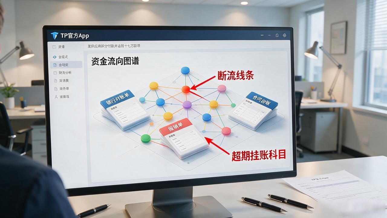 TP官方App怎么下载用来管财务？老财务的实操经验