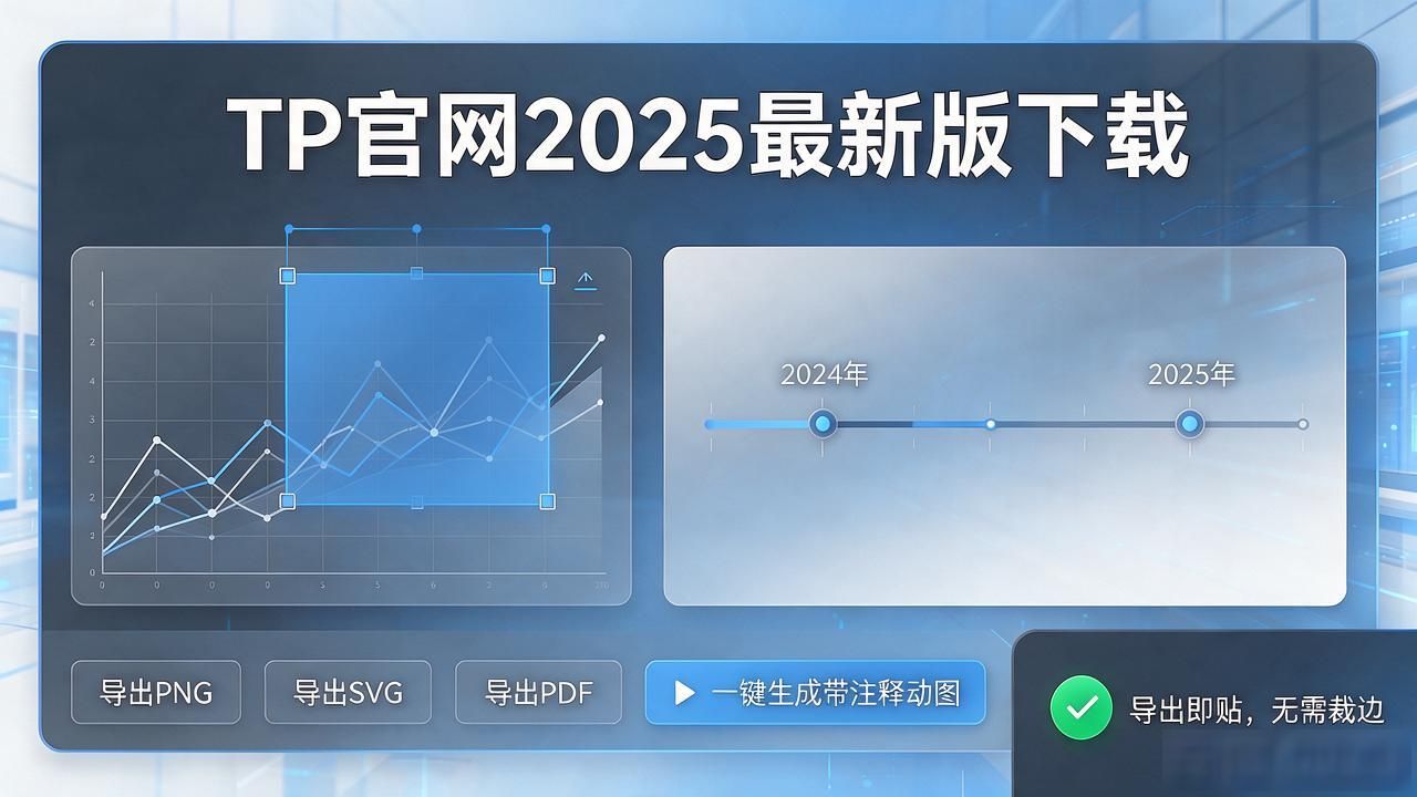 TP官网2025最新版下载，数据可视化功能到底好用在哪