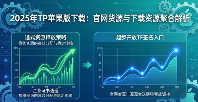 2025年TP苹果版下载:官网货源与资源整合解析