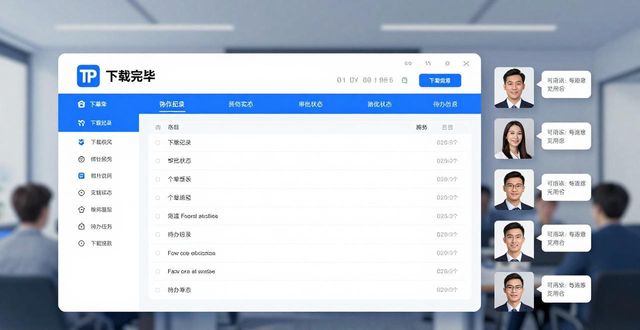 TP官方网站下载:这样操作就能促成业务协作