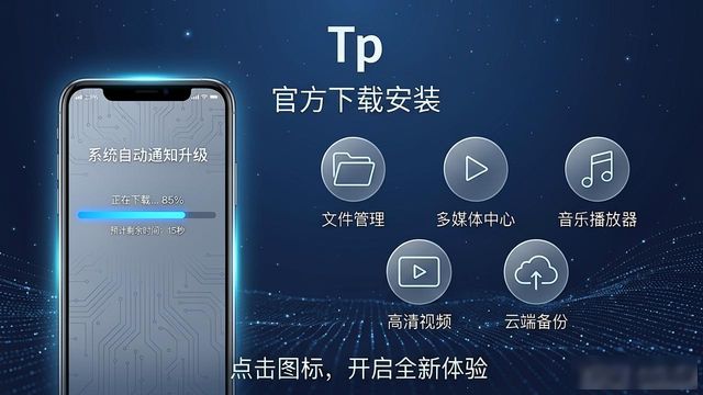Tp官方下载安装,精彩内容一手掌握