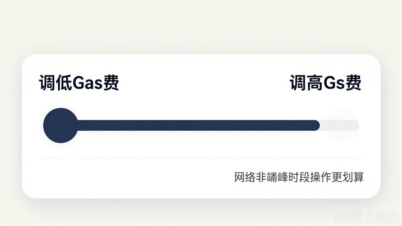 TP钱包Gas费怎么设置?新手一看就会的省钱攻略