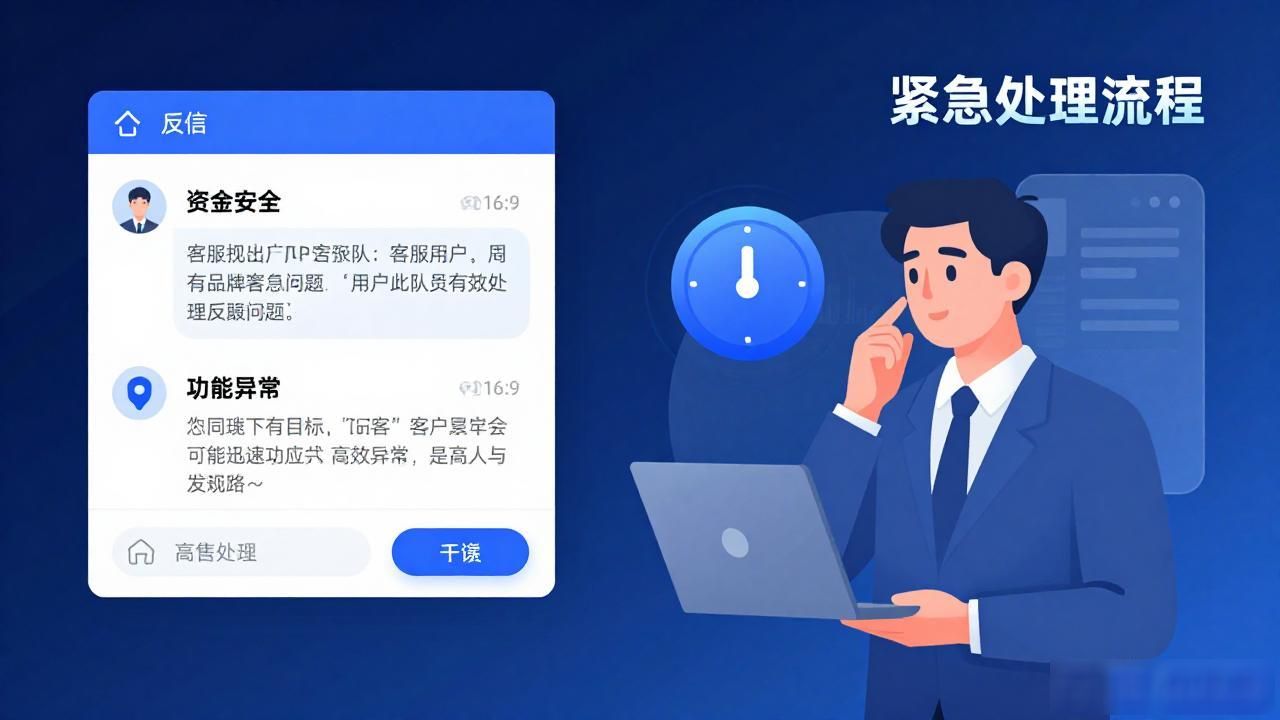 TP钱包用户反馈机制,服务质量如何提升?