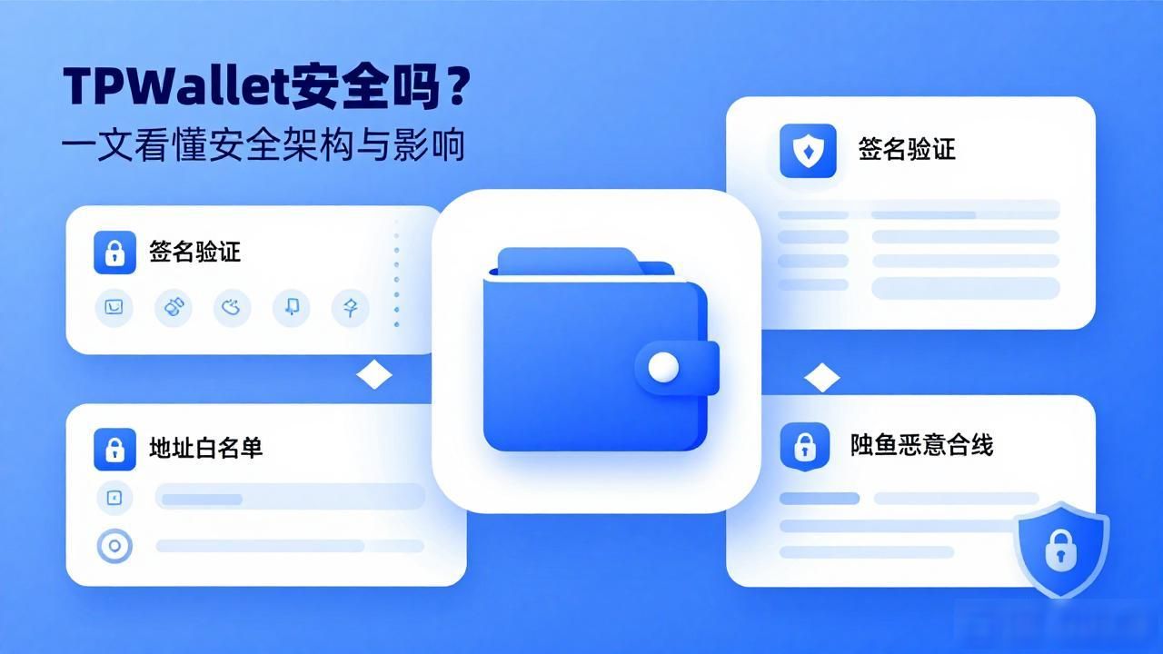 TPWallet安全吗?一文看懂安全架构与影响