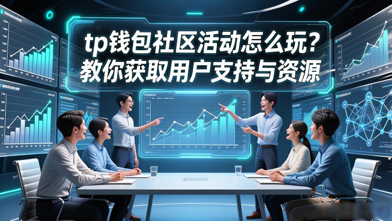 tp钱包社区活动怎么玩?教你获取用户支持与资源