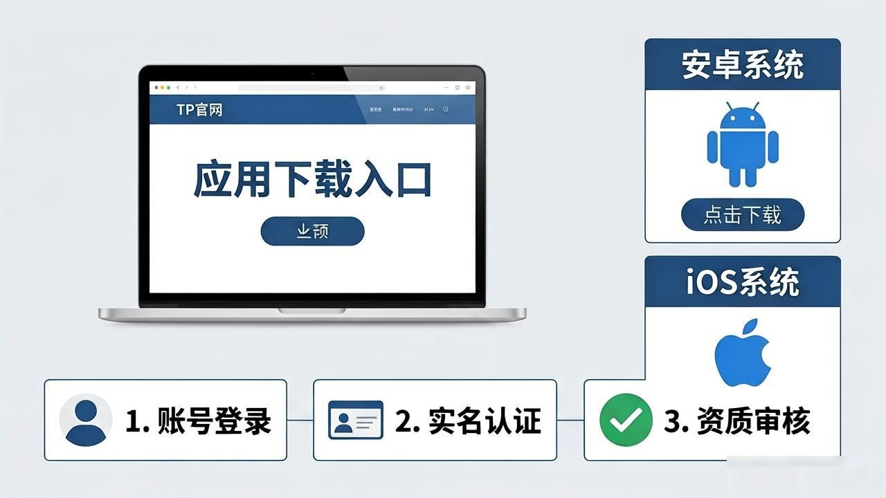 TP官网正版App下载教程,多元经营必备防山寨指南
