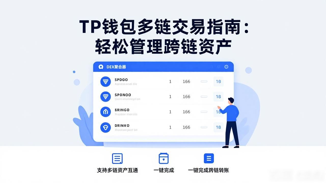 TP钱包多链交易指南:轻松管理跨链资产