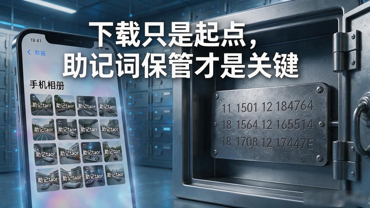 tp官方正版下载安装怎么确认？数字资产管理的秘密没那么玄