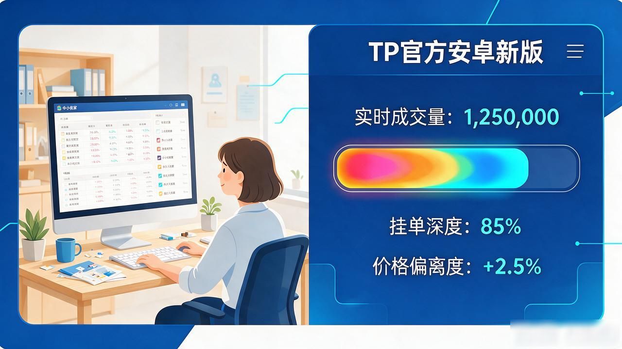TP官方安卓最新版本下载后，供需关系中的应用到底变了啥