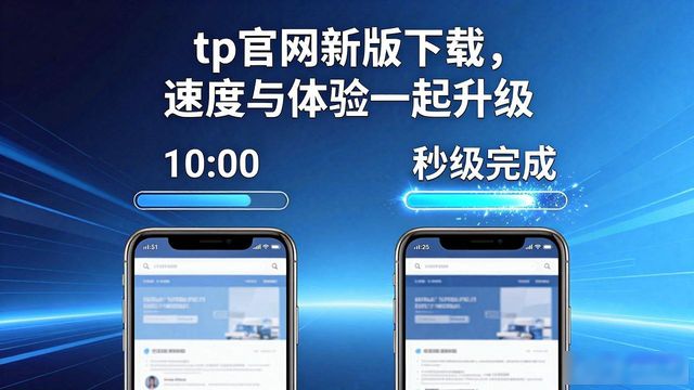tp官网新版下载，速度与体验一起升级