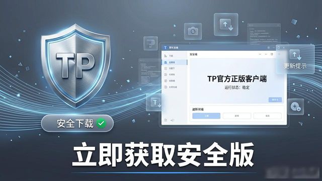 TP官方正版下载,立即获取安全版