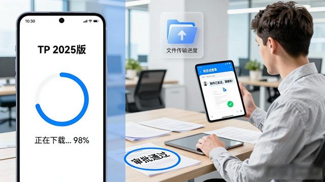 TP官方下载安卓2025版：提升内部沟通的简单方法