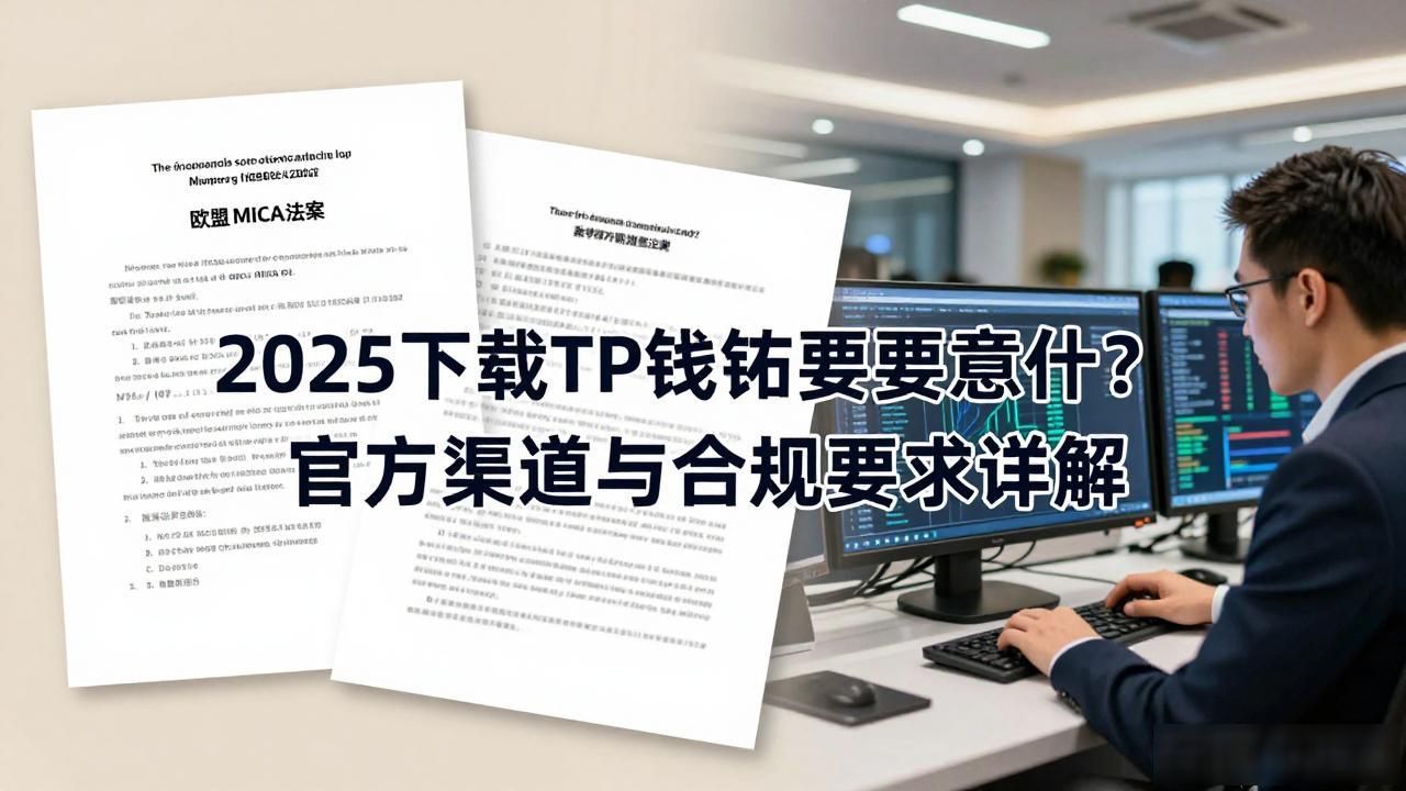 2025下载TP钱包要注意什么？官方渠道与合规要求详解