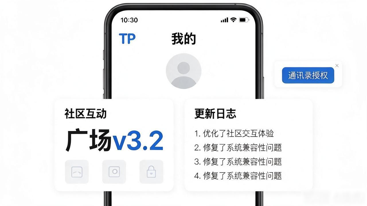 TP官网下载正版app，互动体验这样拉满