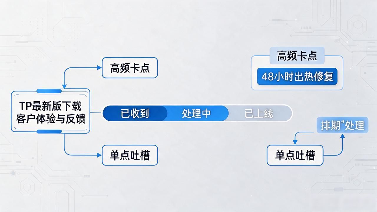 TP最新版下载后体验拉胯？反馈别白填，这么收才管用