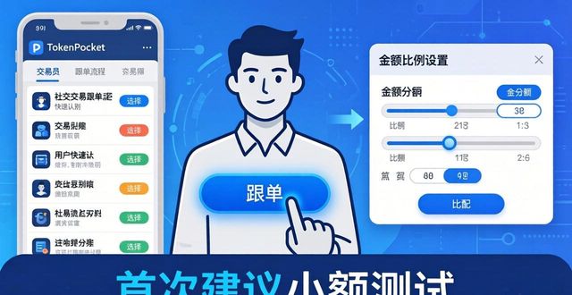 TokenPocket社交交易怎么用?三步跟单获利