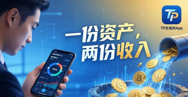 TP交易所App多重投资,解锁你的财富新价值