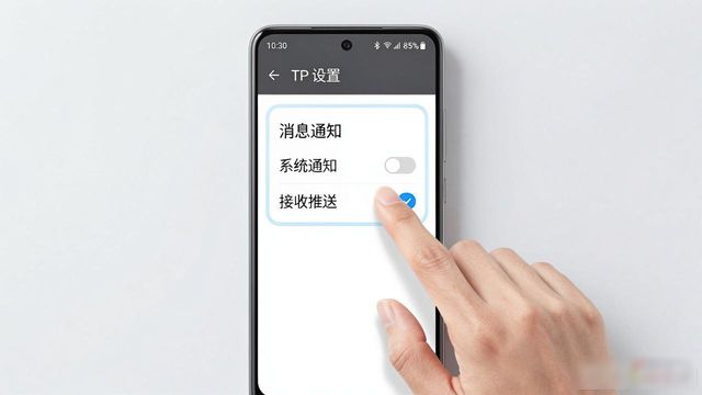 安卓TP官方版推送失效?这5个修复方法亲测有效