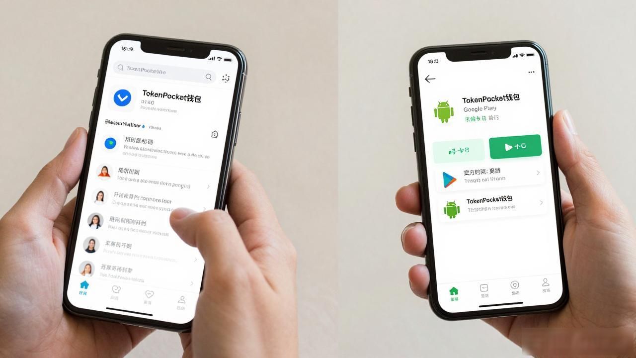 TokenPocket钱包怎么下?官方下载地址查询完全指南