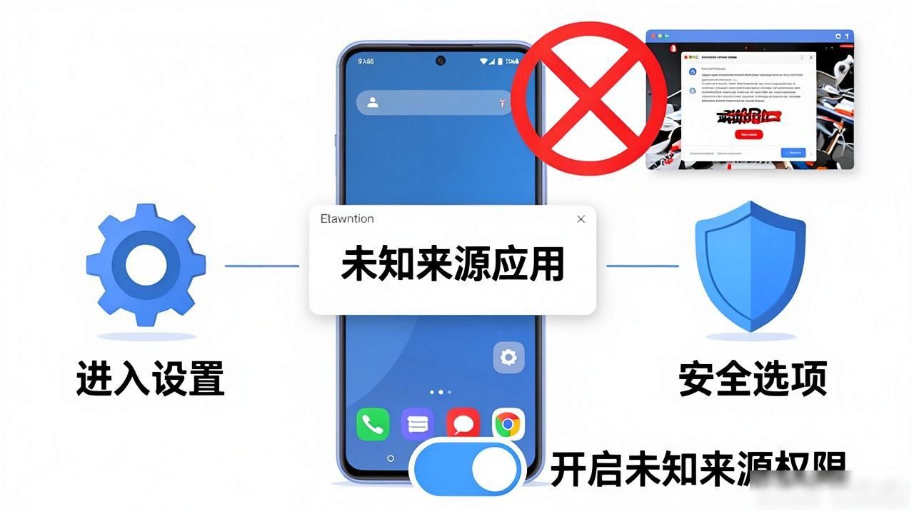 安卓安装TP钱包官方最新版详细教程(附防骗提醒)