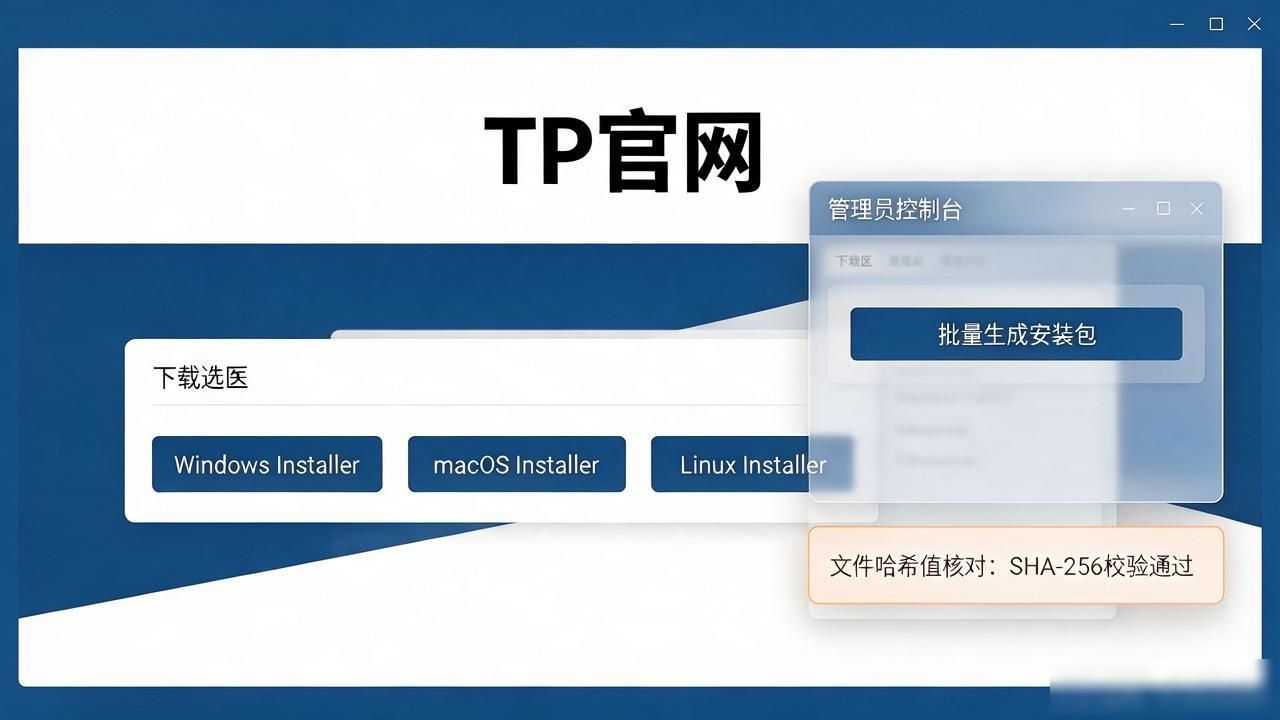 TP官方正版获取指南，设备安全保护一篇搞定
