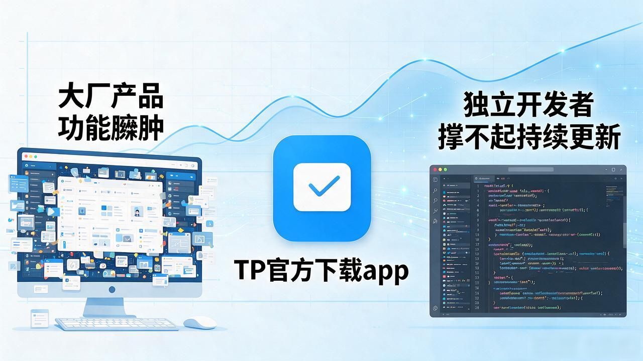 TP官方下载app适合哪些人用？市场需求到底有多大