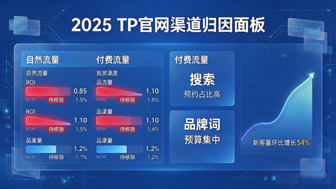 2025 TP官网最新版上线了，市场占有率到底怎么提上去