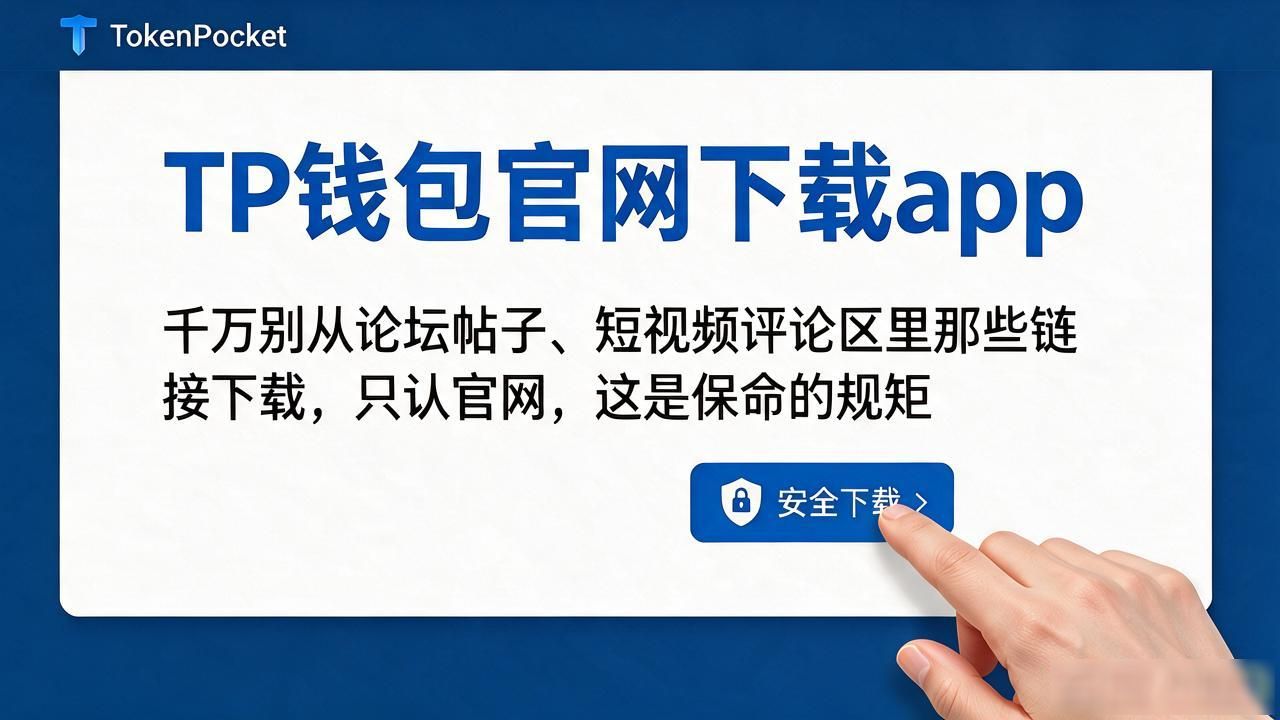 TP钱包官网下载app最快途径，新手三分钟装好