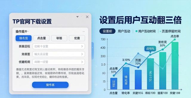 TP官网下载这样设置，用户互动翻三倍