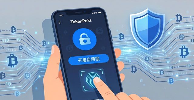 TokenPocket安卓版下载后，三步锁好你的数字钱包