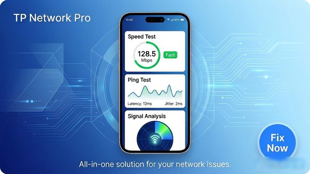 TP官方app功能整合，一个App解决所有操作