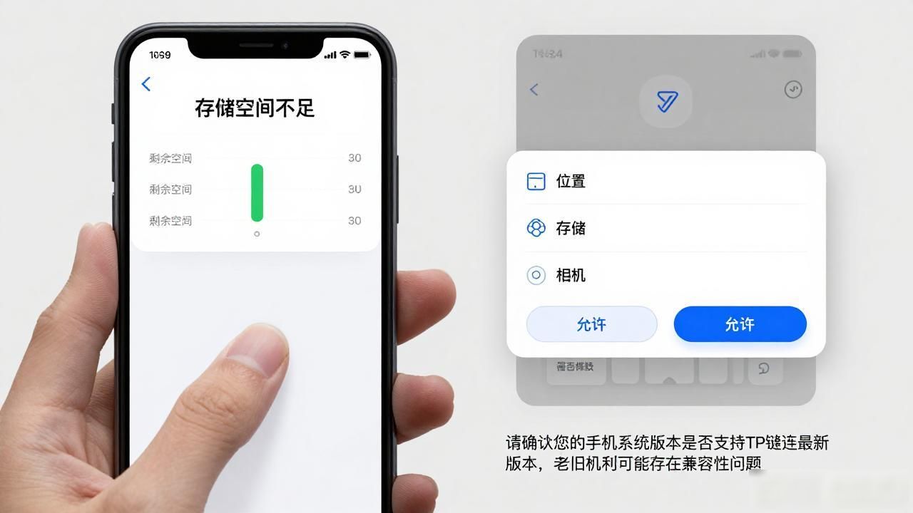 TP钱包安卓最新版2025下载常见问题解答