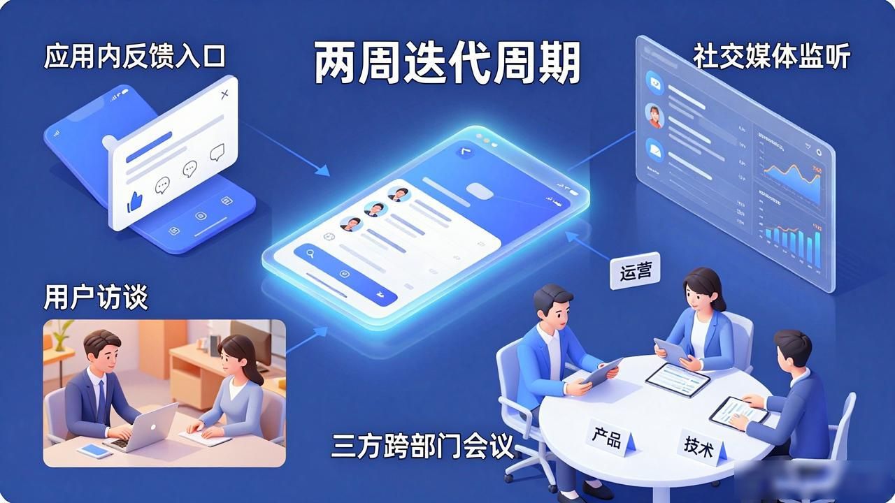 TP官方app如何快速响应市场变化
