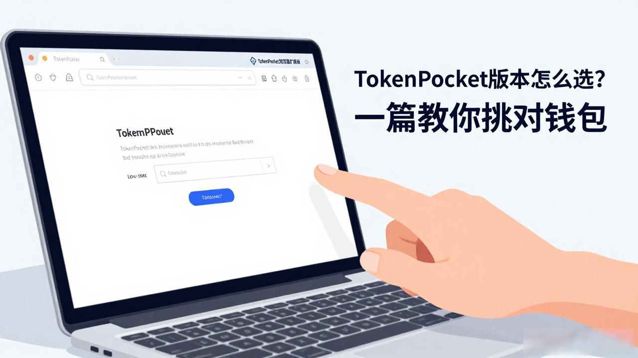 TokenPocket版本怎么选?一篇教你挑对钱包