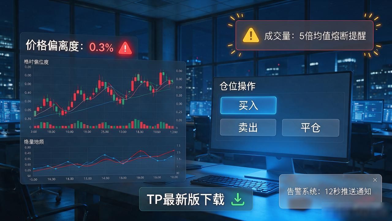 TP最新版下载教程：实时数据监测与分析实操要点