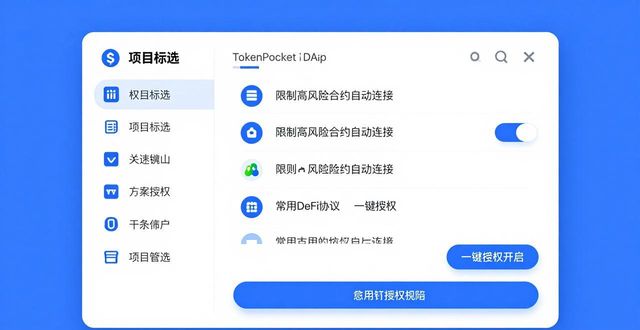 TokenPocket钱包官网：如何设定个性化投资偏好？