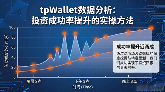 tpWallet数据分析:投资成功率提升的实操方法