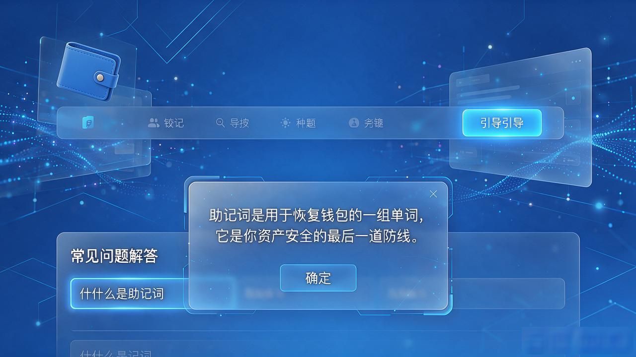 TokenPocket官网首页引导功能,新手快速上手的秘诀