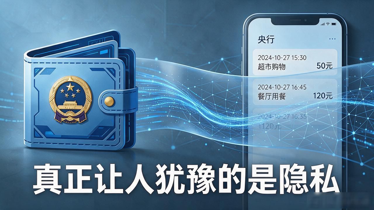 政府数字货币靠谱吗？央行这次发币跟印钞票有啥不一样