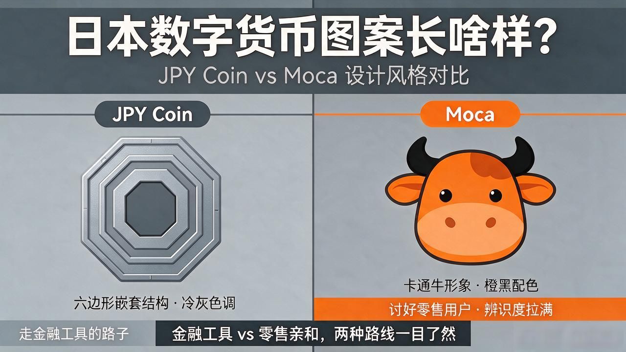 日本数字货币样子图案长啥样？这几处设计细节普通人一看就懂