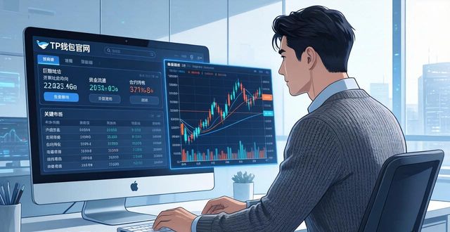 TP钱包官网下载后，如何看懂市场数据？