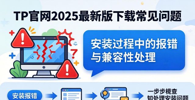 TP官网2025最新版下载常见问题,看这篇就够了