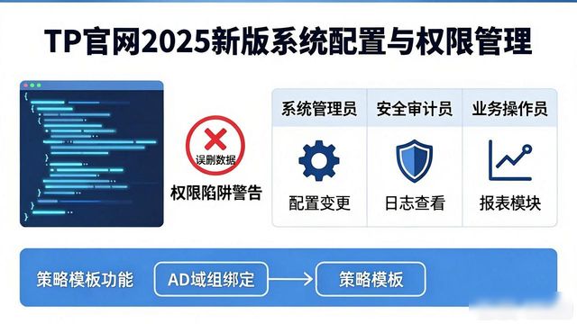 TP官网2025新版下载后,系统配置与策略这样调