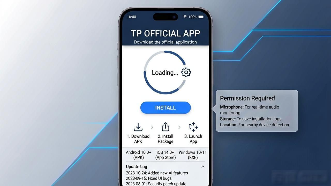 TP官网APP下载页该怎么设计？3招提升用户参与度
