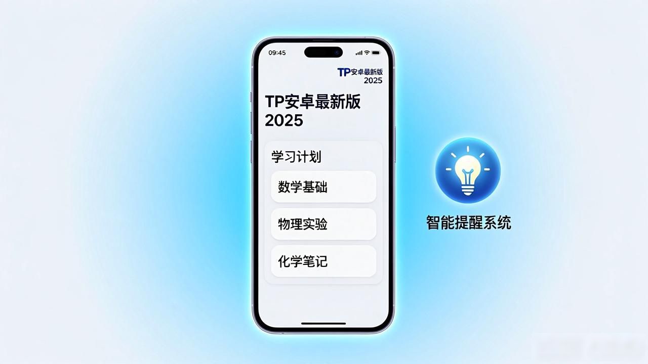 TP官方安卓最新版2025下载教程，学习效率翻倍