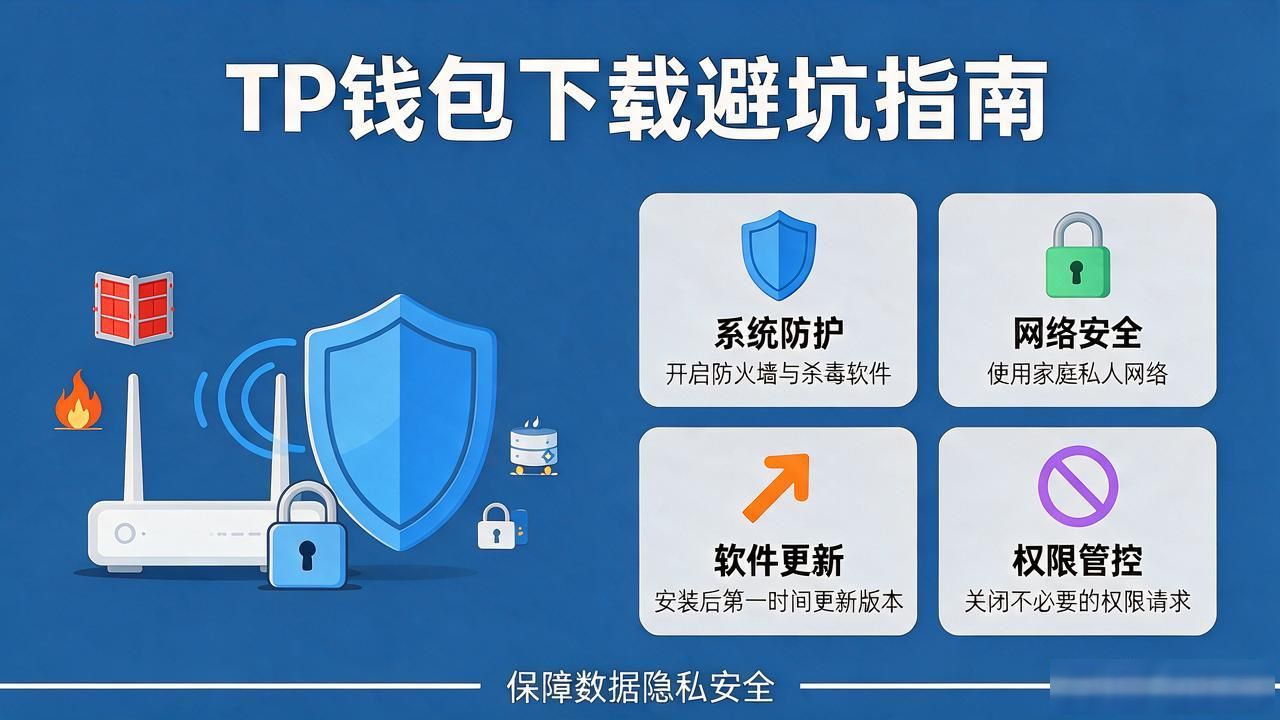 TP钱包官网下载避坑指南:资金隐私与安全防护实战